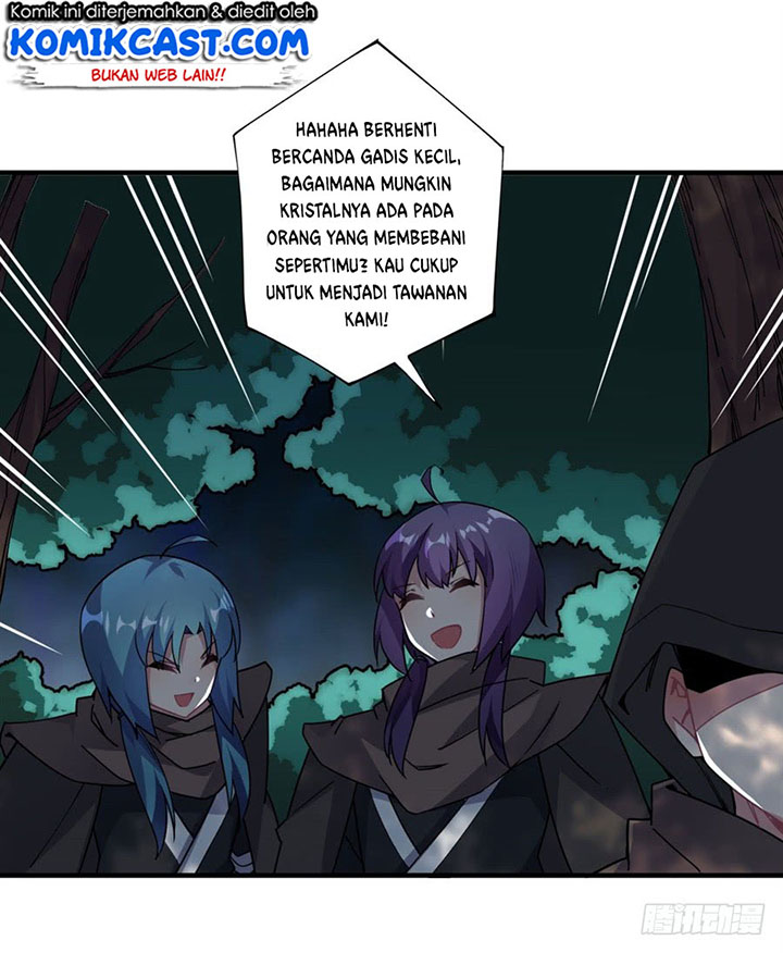 I Picked Up a Demon Lord as a Maid Chapter 34 Bahasa Indonesia
